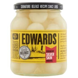 Edwards Silverskin Pickled...