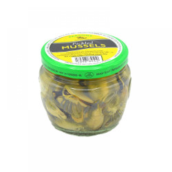 Parsons Pickled Mussels (155g)