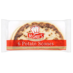 McGhees Potato Scones (6 /...