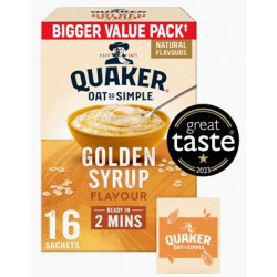 Oat So Simple - Golden Syrup (16 / 576g)