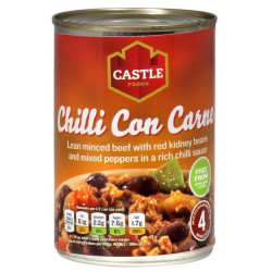 Castle - Chilli Con Carne...