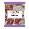 Bumper Bag Fruit Drops - Sugar Free (75g)