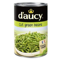 D'aucy - Cut Green Beans...