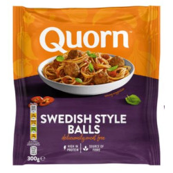 Quorn - Swedish Style Balls (300g) (Vegan)