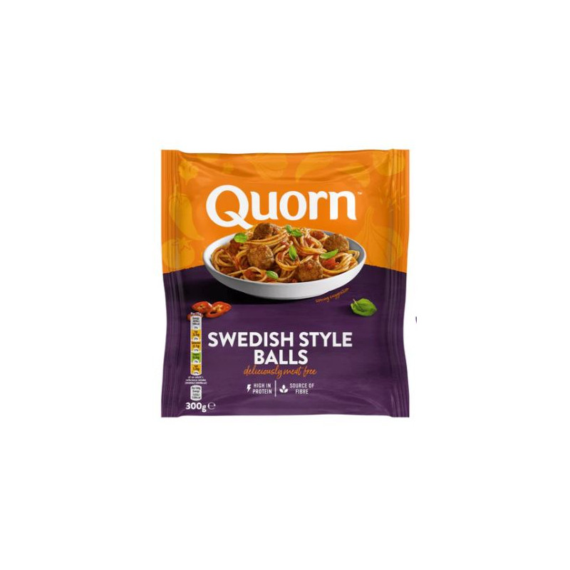 Quorn - Swedish Style Balls (300g) (Vegan)