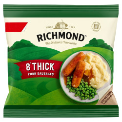 Richmond - Thick Irish...