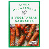 Linda McCartney - Vegetarian Sausages (6 / 270g) (Vegan)