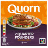 Quorn - Quarter Pounders (2 / 227g)