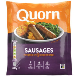 Quorn - Sausages (8 / 336g)