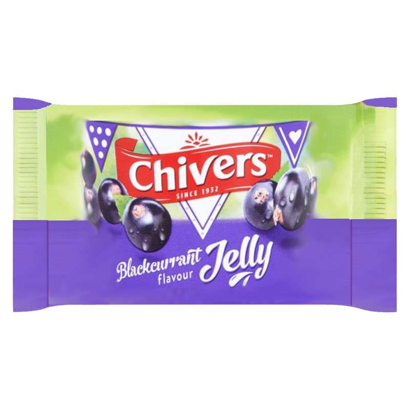 Chivers Blackcurrant Jelly (135g)