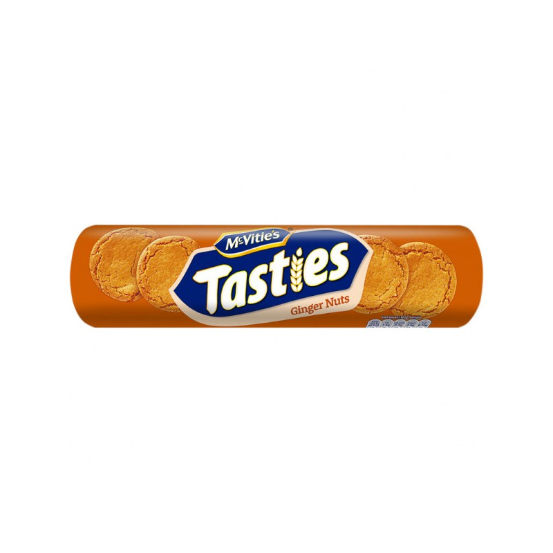 *SPECIAL OFFER.    McVities Ginger Nut Tasties (300g)