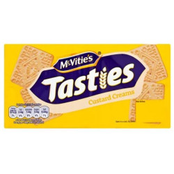 McVities Custard Cream...