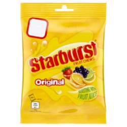 Starburst Original (127g)