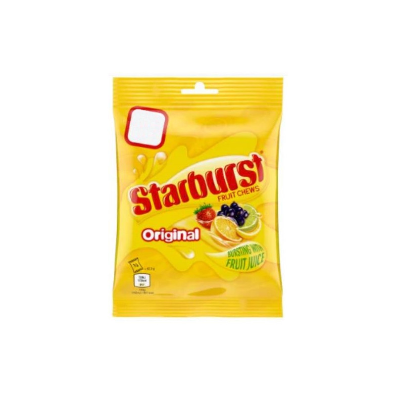 Starburst Original (127g)