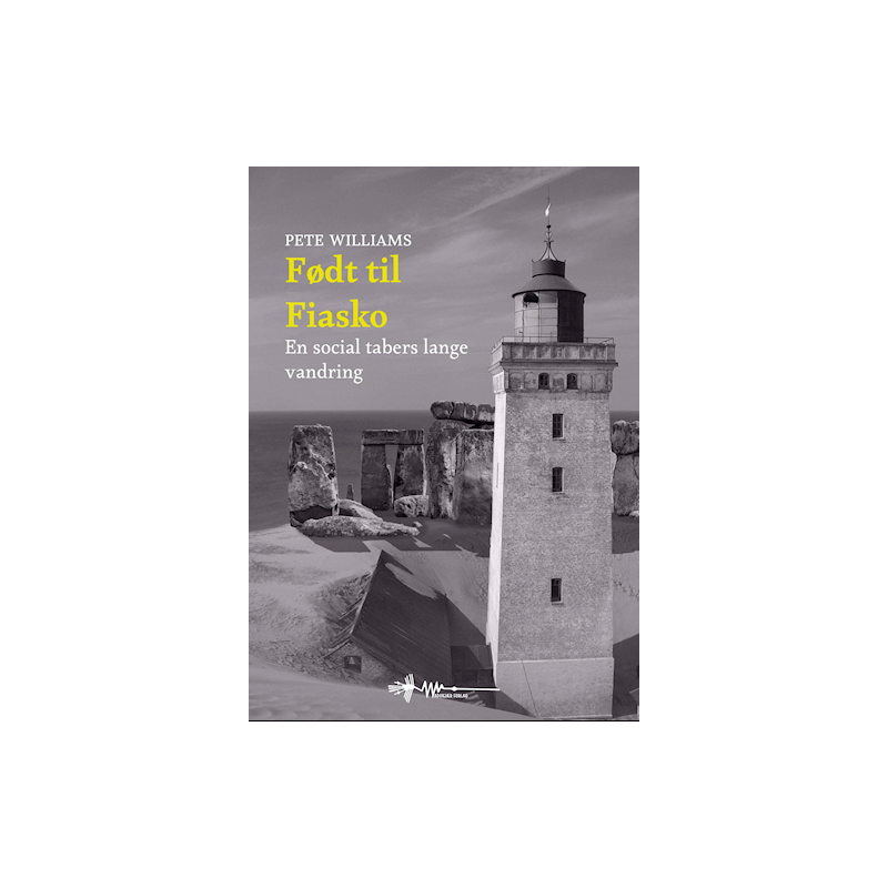 Book.     Født Til Fiasko   by Pete Williams