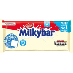 Nestlé - Milkybar White...