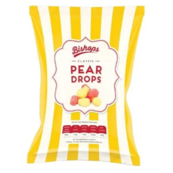 Bishops Pear Drops (150g)