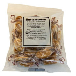 Butterscotch Bumper Bag (140g)