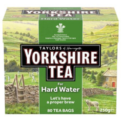 Yorkshire Tea For Hard...