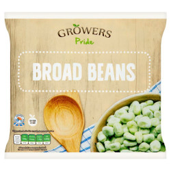 Growers Pride - Broad Beans...