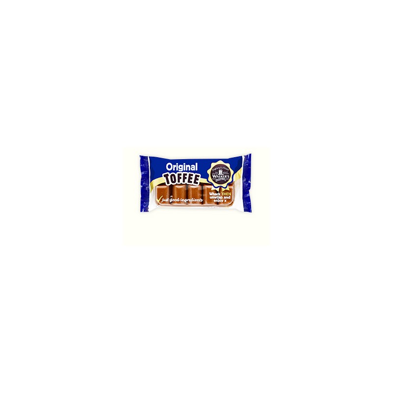 Walkers - Original Toffee (100g)