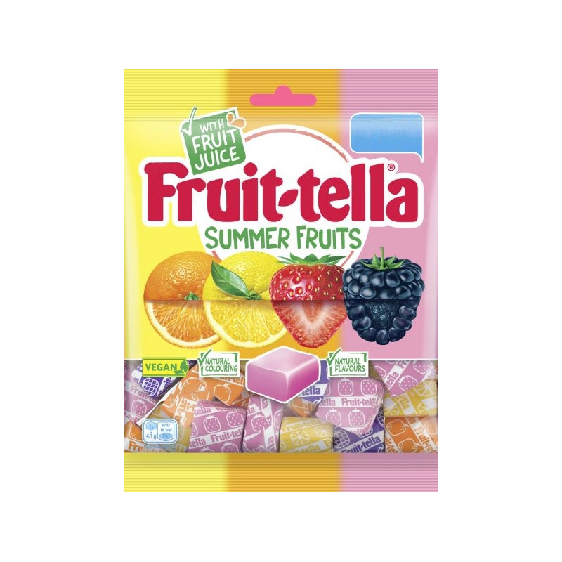 Fruit-tella (135g)