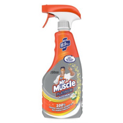 Mr. Muscle Kitchen Cleaner...