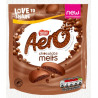 Nestlé Aero Melts Milk Chocolate Pouch (92g)