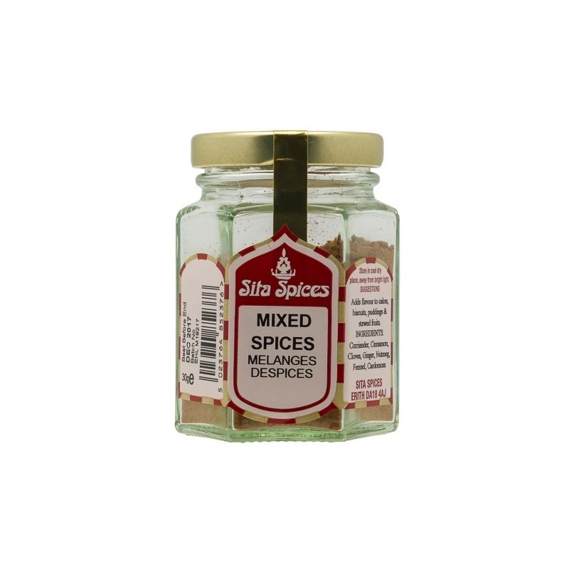 Sita - Mixed Spice (30g)