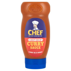 Chef Chip Shop Curry Sauce...