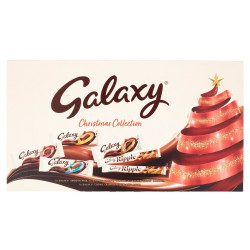 Galaxy Christmas Selection Box (244g)