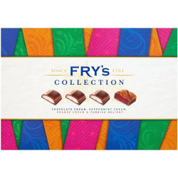 Frys Selection Box 249g