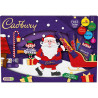 Cadbury Santa Selection Box (Medium / 125g)