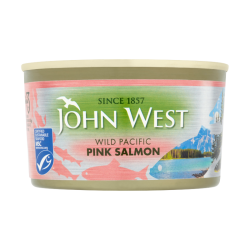 John West Pink Salmon (213g)