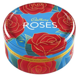 Cadbury Roses Tin (750g)