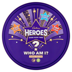 Cadbury - Heroes Tin (750g)