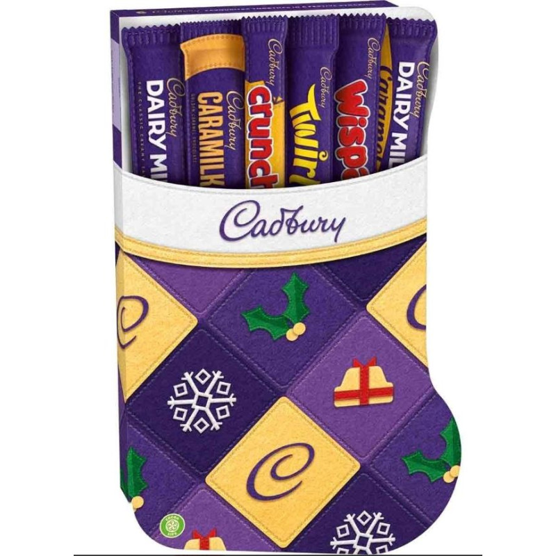 Cadbury Selection Stocking (170g)