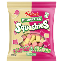 Squashies - Rhubarb &...