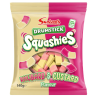 Squashies - Rhubarb & Custard (140g)