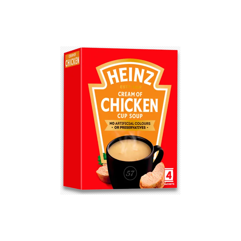 Heinz Chicken Cup-a-Soup (4)