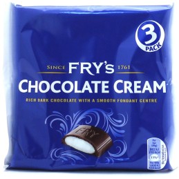 Fry's Chocolate Creams...