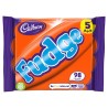 Cadbury - Fudge Multipack (5 x 22g)