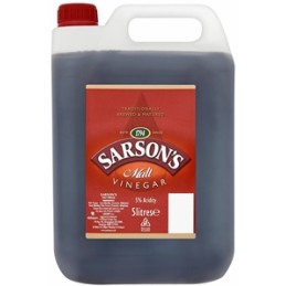 Sarsons Malt Vinegar (5L)