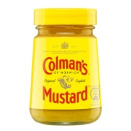 Colman's English Mustard...