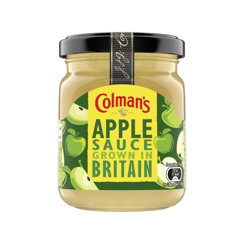 Colman's  Apple Sauce (155g)