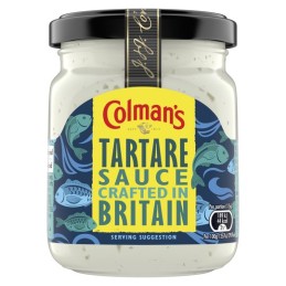 Colman's Tartare Sauce (144g)