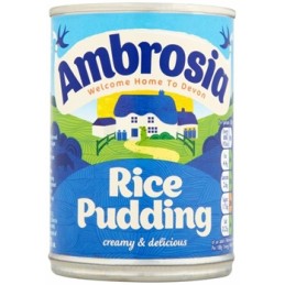 Ambrosia Creamed Rice (400g)