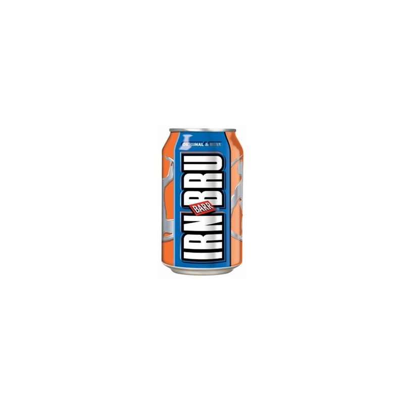 Barr's Irn Bru (330ml)