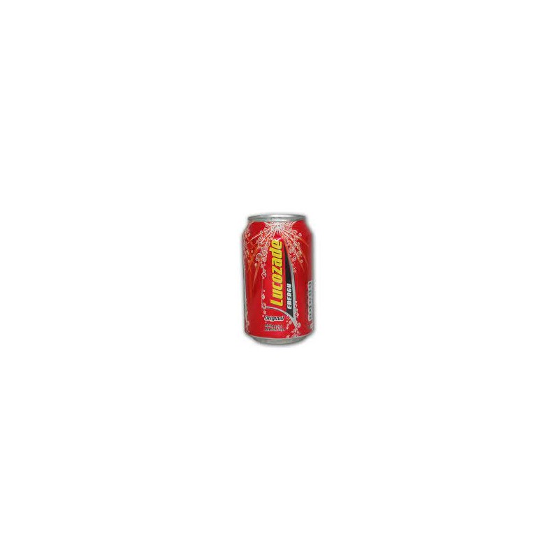 Lucozade Energy - Original (330ml)